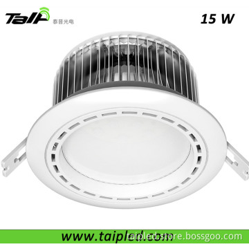 4 Inch 15W High Power Dimmable LED Downlight LED Recessed Ceiling Downlight CE RoHS